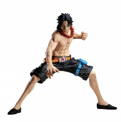OP - PORTGAS D. ACE 20CM