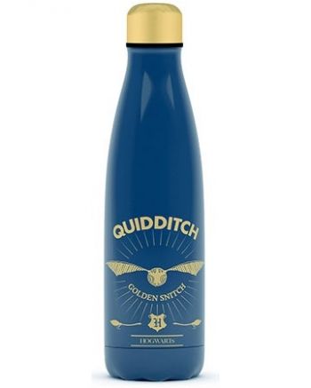 BOUTEILLE HP - QUIDDITCH 500ML