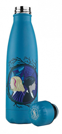 BOUTEILLE WEDNESDAY - WEDNESDAY ET ENID 500ML