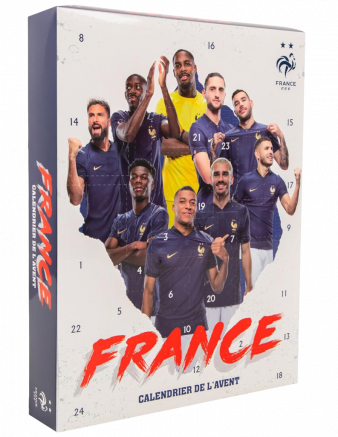 CALENDRIER DE L'AVENT FFF
