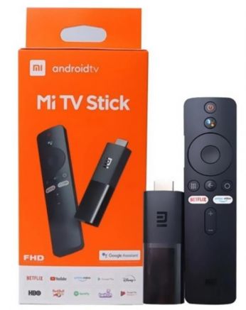 XIAOMI MI TV STICK NERO EU