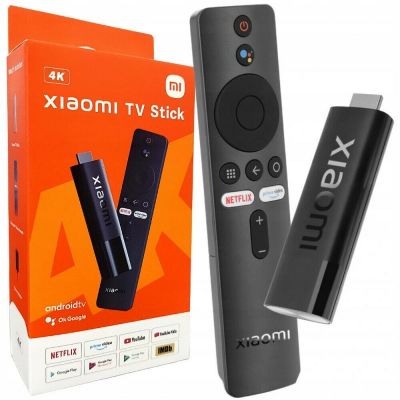 XIAOMI TV STICK 4K ULTRA HD