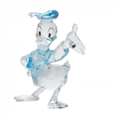 DISNEY - FIGURINE FACETS DONALD DUCK