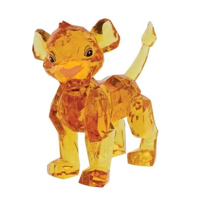 DISNEY - FIGURINE FACETS SIMBA