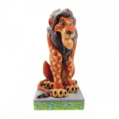DISNEY TRAD - SCAR ASSIS