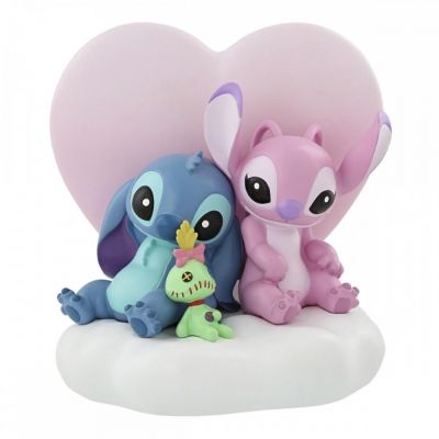 VEILLEUSE STITCH & ANGEL