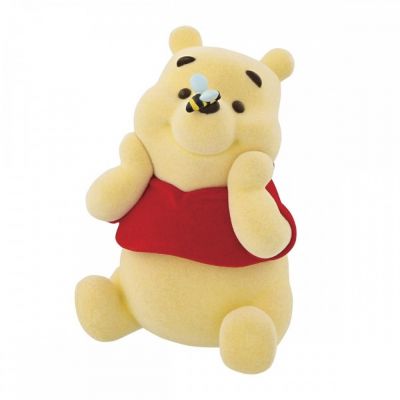 FIGURINE WINNIE L'OURSON FLOQUE