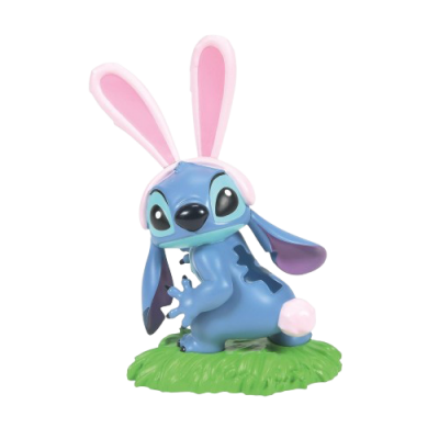 FIGURINE STITCH LAPIN