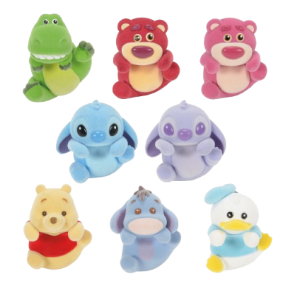 MINI FIGURINES DISNEY GRIMPEUR BLIND BAG (48 PCES)