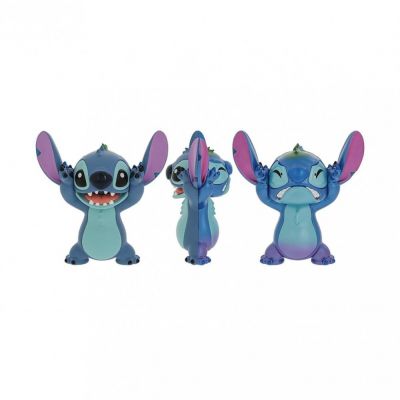 FIGURINE DOUBLE FACE STITCH