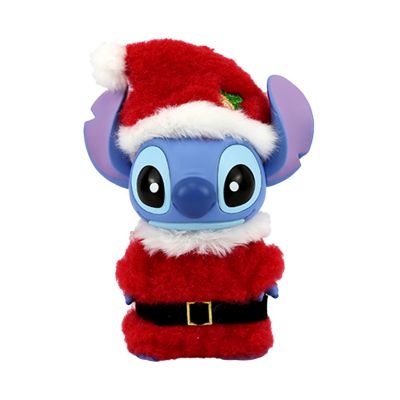 STITCH PERE NOEL ARTICULEE