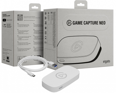 ELGATO GAME CAPTURE NEO