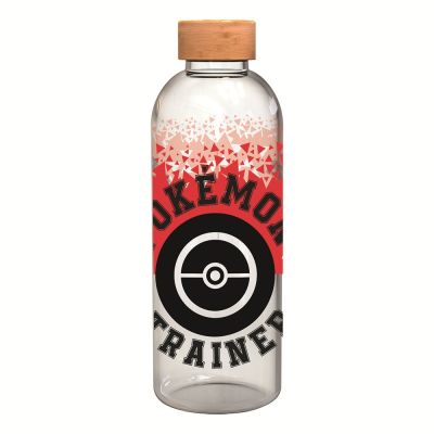 Bouteille en verre 