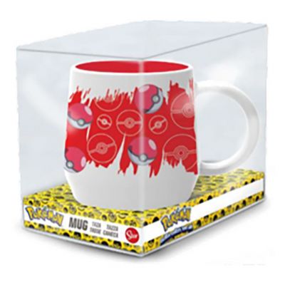 Mug Pokéball 