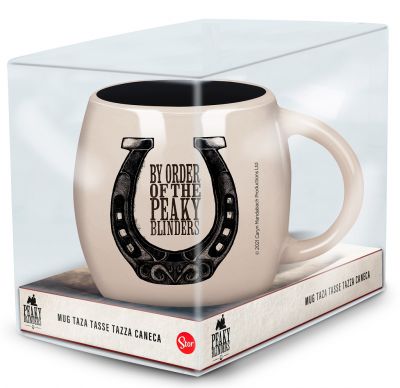 $MUG GLOBE - PEAKY BLINDERS