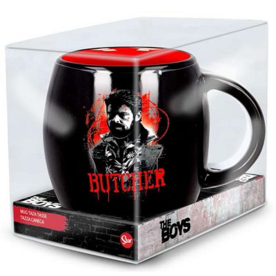 $MUG GLOBE - THE BOYS