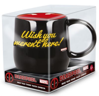 $MUG NOVA - DEADPOOL