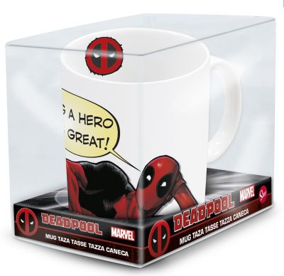 $MUG OFFSET - DEADPOOL