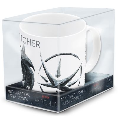 $MUG OFFSET - THE WITCHER