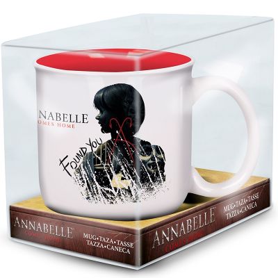 $MUG BREAKFAST - ANNABELLE