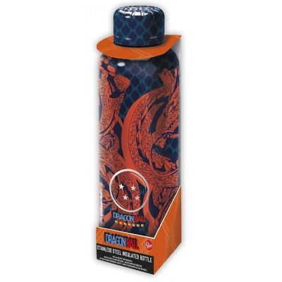 BOUTEILLE ISOTHERME EN ACIER DRAGON BALL 515ML