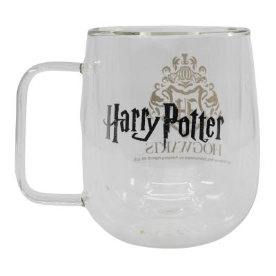 MUG EN VERRE HP 290ML