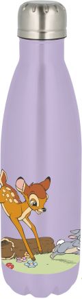 BOUTEILLE ISOTHERME EN ACIER BAMBI 780ML