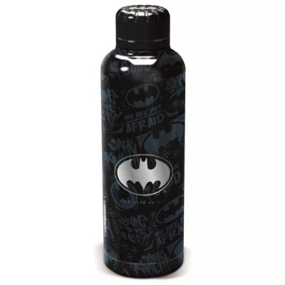 BOUTEILLE ISOTHERME EN ACIER BATMAN 515ML