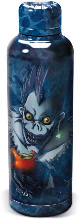 BOUTEILLE ISOTHERME EN ACIER DEATH NOTE 515ML