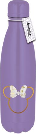 BOUTEILLE ISOTHERME EN ACIER MINNIE 780ML
