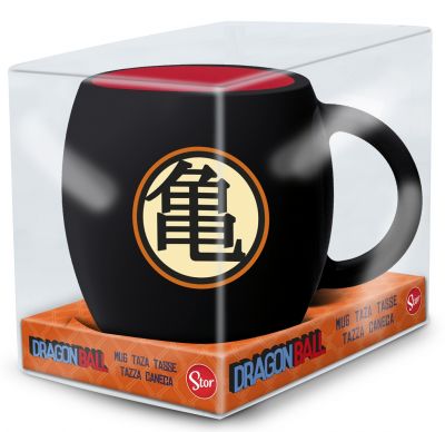 MUG GLOBE - DRAGON BALL