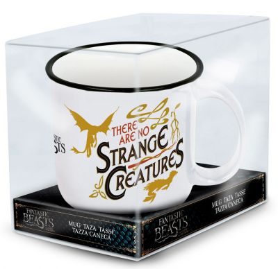 MUG BREAKFAST - ANIMAUX FANTA