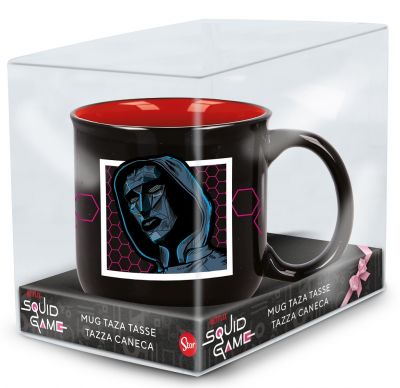 $MUG BREAKFAST - SQUID GAME