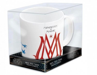 $MUG OFFSET - ANIMAUX FANTASTIQUE