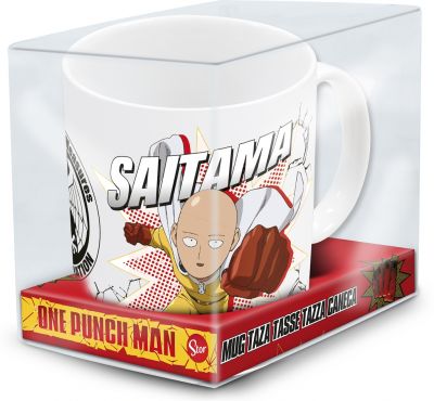 $MUG OFFSET - ONE PUNCH MAN