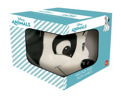 MUG 3D 101 DALMATIENS