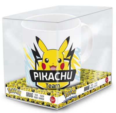 $MUG OFFSET - PIKACHU TEAM