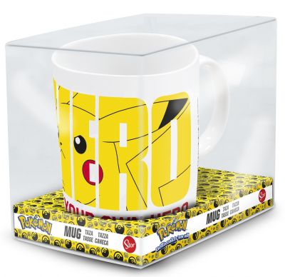$MUG OFFSET - POKEMON HERO