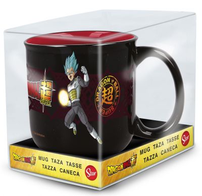 $MUG NOVA DBZ - DRAGON ROUGE