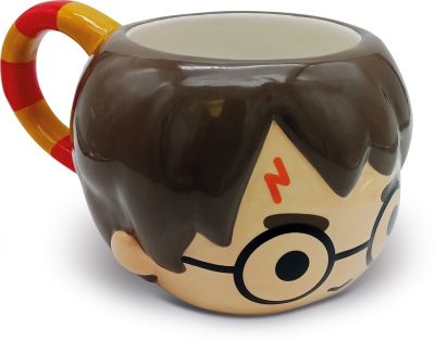 MUG 3D HARRY POTTER CHIBI
