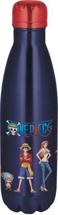 BOUTEILLE EN ACIER ONE PIECE 780ML