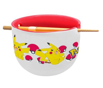 STOR RAMEN/BAGUETTES POKEMON