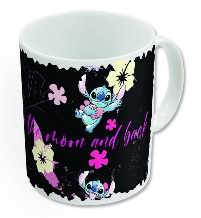 STOR HEAT CHANGE MUG STITCH&ANGE