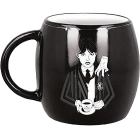 MUG GLOBE WEDNESDAY