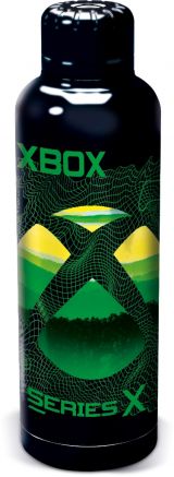 BOUTEILLE ISOTHERME EN ACIER XBOX 515ML