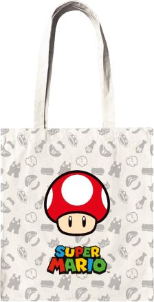 TOTE BAG ISOTHERME SUPER MARIO