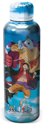 BOUTEILLE ISOTHERME EN ACIER ONE PIECE WANO 515ML