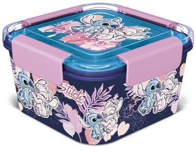 BOITE A DEJEUNER STITCH LOVES YOU 1810ML