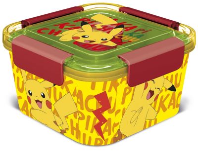 BOITE A DEJEUNER POKEMON 1810 ML