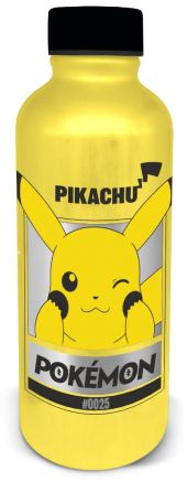 BOUTEILLE ALUMINIUM TREND  POKEMON 755ML